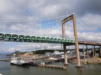 Einfahrt in Göteburg