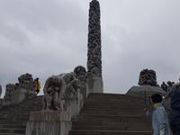 Skulpturenpark in Oslo
