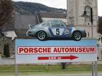 Pause in Gmünd