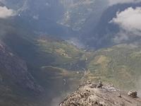 Blick vom Dalsnibba