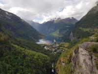 Nochmal Geiranger