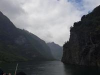 Fährfahrt nach Gudvangen