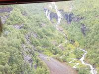 Ausblick aus der Flambahn