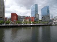 Bilbao erfindet sich neu - moderne Wohn- und Geschätshauser anstelle der Werften
