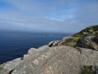 Der Atlantik vor Kap Finisterra