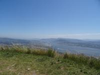 Aussicht vom Tecla-Berg