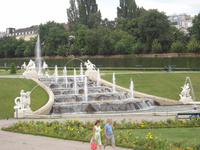  Wasserspiele Park Belvedere