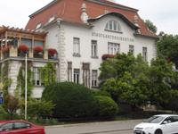  Wien, Gartenbauamt