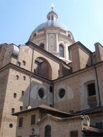 Mantua S.Andrea Kirche