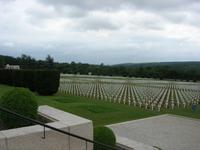 Verdun Gräberfeld