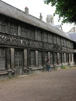 Rouen Aitre Saint Maclou