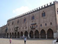 Mantua Palazzo Ducale