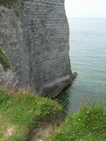 Etretat Steilküste