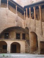 Mantua Innenhof