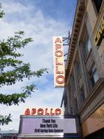 Apollo Theater in Harlem
