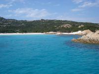 Insel Budelli