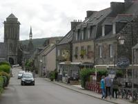 Locronan Rue de Prieué