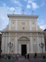 La Maddalena Pfarrkirche Santa Maria Maddalena