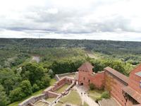 Gauja NP Burg Turaida