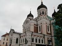 Tallinn-Alexander-Newski-Kathedrale