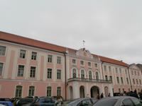 Tallinn-estnisches Parlament