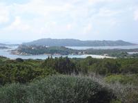 La Maddalena Archipel bei Insel Santa Maria