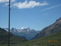 Bernina Pass
