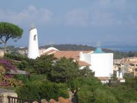 Porto Cervo Stella Maris Kirche