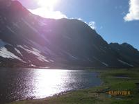 Der Flüela Pass