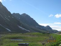 Der Flüela Pass