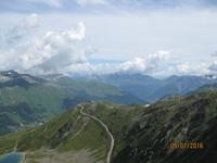 Auf dem Jakobshorn