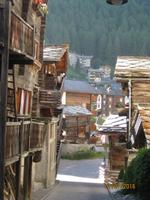Zermatt - Hinterdorf