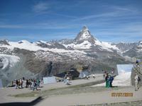 Auf dem Gornergrat