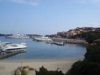 Porto Cervo Hafen