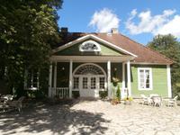 Gutshof Palmse Lahemaa NP Badehaus