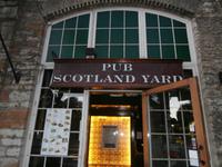 Tallinn Pub Scotland Yard