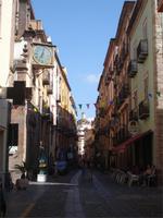 Bosa Vittorio Emanuele Hauptstrasse