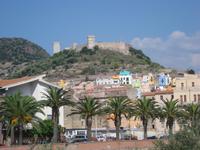 Bosa Kastell Malaspina