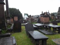 Friedhof Dumfries mit Burns' Mausoleum