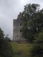 Ruine von Cardoness Castle