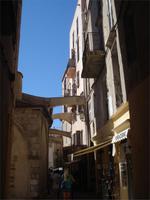 Bonifacio Altstadt