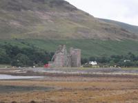 Lochranza Castle, Arran