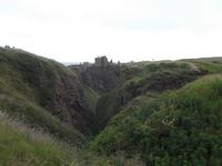 Dunnottar Castle, Aberdeenshire, Schottland