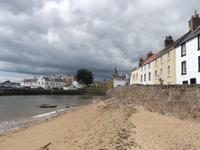 Hafen von Anstruther, Fife, Schottland