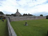 Aberdour Castle, Fife