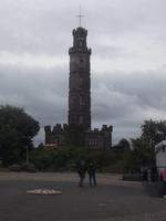 Nelson Monument, Calton Hill, Edinburgh