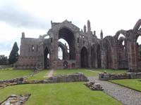 Melrose Abbey