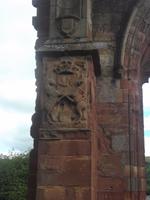 Melrose Abbey
