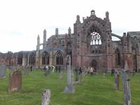 Melrose Abbey