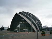 Glasgow - das Gürteltier